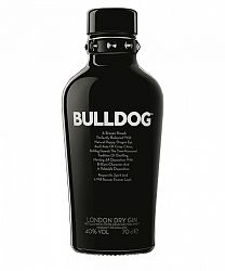 Bulldog Dry Gin 0,7l (40%)