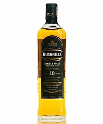 Bushmills Irish Whiskey 10YO 0,7l (40%)