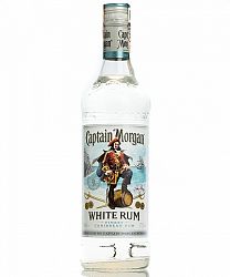 Captain Morgan White 0,7l (37,5%)