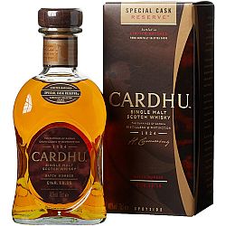 Cardhu Special Cask Reserve Batch 13.15 40% 0,7l