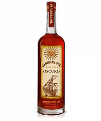 Caribana Sol Reserve Rum Oscuro 1L (40%)
