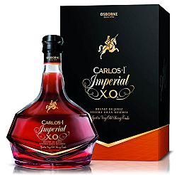 Carlos I. Imperial XO 40% 0,7l