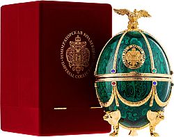 Carskaja Imperial Collection Faberge Smaragd 40% 0,7l