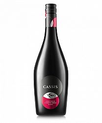 Château Topoľčianky Cassis ríbezľové víno 0,75l