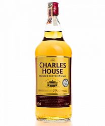 Charles House Whisky 1,5l (40%)