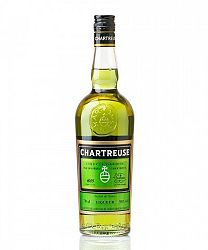 Chartreuse Vert 0,7l (55%)