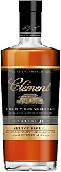Clément Rhum Select Barrel 40% 0,7l