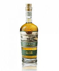 Conde de Cuba Elixir 0,7L (31,2%)