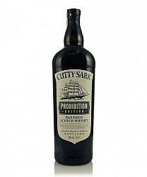 Cutty Sark Prohibition Edition 1l (50%)