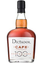 Dictador Cafe 100 40% 0,7l