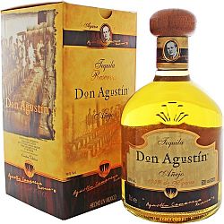Don Agustín Anejo 38% 0,7l