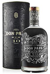 Don Papa 10 ročný rum 43% 0,7l