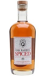 Don Q Oak Barrel Spiced 45% 0,7l