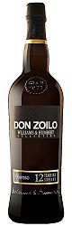 Don Zoilo Oloroso 12 ročné sherry 19% 0,75l