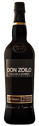 Don Zoilo Pedro Ximénez 12 ročné sherry 18% 0,75l