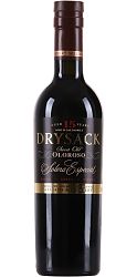 Dry Sack Oloroso 15 ročné sherry 0,375l 20,5%