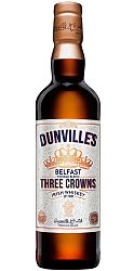 Dunville's Three Crowns 43,5% 0,7l