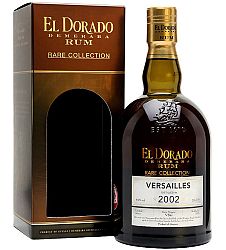 El Dorado Versailles 2002 63% 0,7l