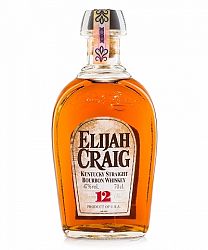 Elijah Craig 12Y 0,7l (47%)