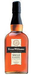 Evan Williams Single Barrel Vintage 2007 43,3% 0,7l