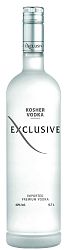 Exclusive Kosher Vodka 40% 0,7l