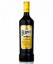 Fernet Stock Citrus 1l (27%)