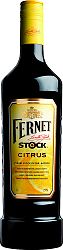 Fernet Stock Citrus 27% 1l