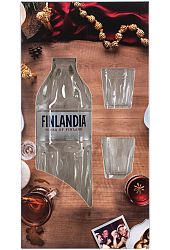 Finlandia s 2 pohármi 40% 0,7l