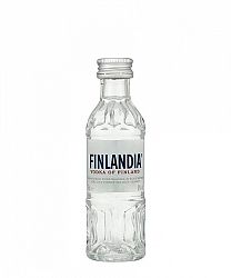Finlandia Vodka 50ml (40%)