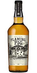 Flaming Pig Black Cask 40% 0,7l