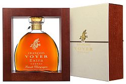 François Voyer Extra Cognac 42% 0,7l