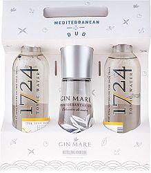 Gin Mare Duo Pack 42,7% 0,1l