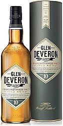 Glen Deveron 10 ročná 40% 0,7l