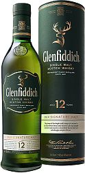 Glenfiddich 12 ročná 40% 0,7l