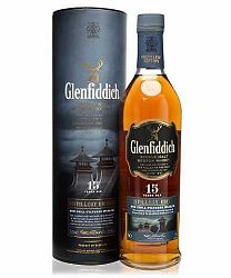 Glenfiddich 15 YO Distillery Edition + GB 0,7l (51%)