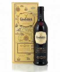 Glenfiddich 19 Year Age of Discovery Maderia + GB 0,7l (40%)