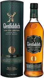 Glenfiddich Select Cask 40% 1l