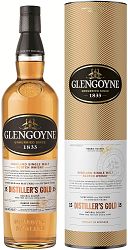Glengoyne 15 Ročná Distiller's Gold 1l 40%