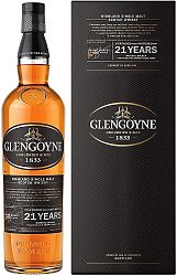 Glengoyne 21 ročná 43% 0,7l