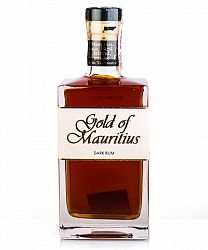 Gold Of Mauritius Dark Rum 0,7L (40%)