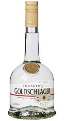 Goldschlager Cinnamon Schnapps 43,5% 1l