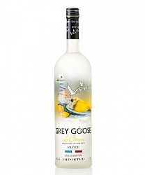 Grey Goose Lemon Vodka 1l (40%)