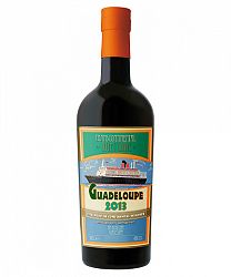 Guadeloupe Transcontinental Rum Line 2013 0,7l (43%)