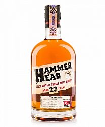 Hammer Head whisky 0,7l (40,7%)