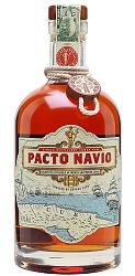 Havana Club Pacto Navio Rum 40% 0,7l