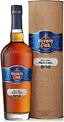 Havana Club Selección de Maestros 45% 0,7l