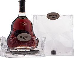 Hennessy XO Festive Experience Limited Edition 2018 40% 0,7l