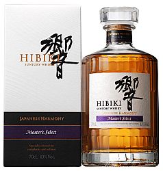 Hibiki Japanese Harmony Master's Select 43% 0,7l