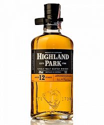 Highland Park 12Y 0,7l (40%)