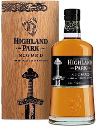 Highland Park Sigurd 43% 0,7l